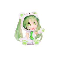 Фігурка Хацуне Міку Vocaloid Hatsune Miku чибі Green (20519)
