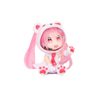 Фігурка Хацуне Міку Vocaloid Hatsune Miku чибі Pink (20520) - вид 1 мініатюра