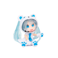 Фігурка Хацуне Міку Vocaloid Hatsune Miku чибі Blue (20521)