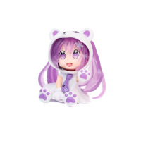 Фігурка Хацуне Міку Vocaloid Hatsune Miku чибі Violet (20522)