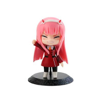 Фігурка Нуль Два Anime Darling In The Franxx Zero Two чібі (20531) - вид 1 мініатюра