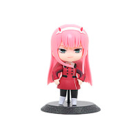 Фігурка Нуль Два Anime Darling In The Franxx Zero Two чібі v3 (20533) - вид 1 мініатюра