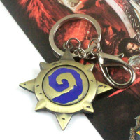 Брелок Hearthstone Star - вид 1 мініатюра