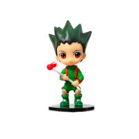 Фігурка Гон Фрікс - Мисливець х Мисливець Gon Freecss - Hunter x Hunter чібі (20565) - вид 1 мініатюра