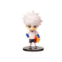 Фігурка Кіллуа Золдік - Мисливець х Мисливець Killua Zoldyck - Hunter x Hunter чібі (20568) - вид 1 мініатюра
