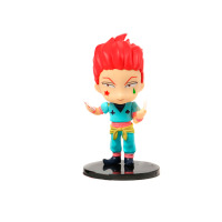 Фігурка Хісока Мороу - Мисливець х Мисливець Hisoka Morow - Hunter x Hunter чібі (20569) - вид 1 мініатюра