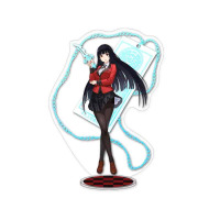 Фигурка акриловая Юмеко Джабами Yumeko Jabami - Безумный азарт (20578) - вид 1 миниатюра