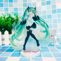 Фігурка акрилова Хацуне Міку Hatsune Miku Vocaloid v1 (20581) - вид 1 мініатюра