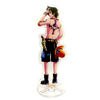 Фігурка акрилова Портгас Д. Ейс Portgas D. Ace Ван Піс One Piece (20584)