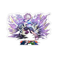 Фігурка акрилова Кіллуа Золдік - Мисливець х Мисливець Killua Zoldyck - Hunter x Hunter (20586) - вид 1 мініатюра