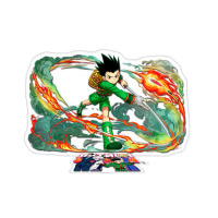 Фигурка акриловая Гон Фрикс - Охотник х Охотник Gon Freecss - Hunter x Hunter (20588) - вид 1 миниатюра