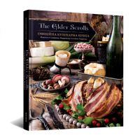 Книга The Elder Scrolls Официальная кулинарная книга (20621) - вид 1 миниатюра