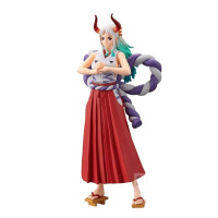 Фігурка Уан піс Yamato Banpresto One Piece DXF: Grandline Lady Wanokuni BP18211P (20656) - вид 1 мініатюра