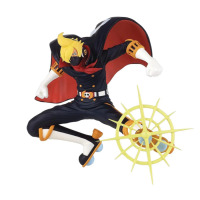 Фігурка Уан піс Banpresto One Piece: Battle Record Collection Sanji Osoba-Mask BP18315P (20657) - вид 1 мініатюра