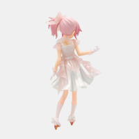 Фігурка Madoka Kaname Banpresto Puella Magi Madoka Magica BP18174P (20659) - вид 1 мініатюра