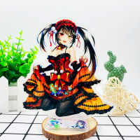 Фігурка акрилова Kurumi Tokisaki Date A Live 2 v2 (20667) - вид 1 мініатюра