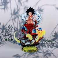 Фігурка акрилова Монкі Ді Луффі Monkey D. Luffy One Piece Великий Куш руйнуючий 15см (20773)