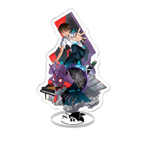 Фігурка акрилова Ікарі Сіндзі Shinji Ikari Євангеліон Neon Genesis Evangelion 15см (20782) - вид 1 мініатюра
