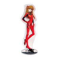 Фігурка акрилова Аска Ленглі Asuka Langley Souryuu Євангеліон Neon Genesis Evangelion v6 (20787) - вид 1 мініатюра