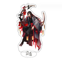 Фігурка акрилова Вей Усянь Wei Wuxian Благословення Небожителів Heaven Officials Blessing 12см v2 (20793) - вид 1 мініатюра