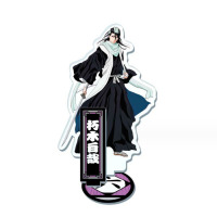Фігурка акрилова Бякуя Кучіки Kuchiki Byakuya Бліч Bleach 15см (20802) - вид 1 мініатюра