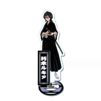 Фігурка акрилова Кутікі Рукія Rukia Kuchiki Бліч Bleach 15см (20803) - вид 1 мініатюра