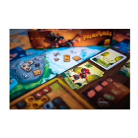 Настольная игра Древние истории Prehistories (20818) - вид 5 миниатюра