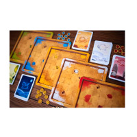 Настольная игра Древние истории Prehistories (20818) - вид 6 миниатюра