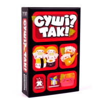 Настільна гра Суші? Так! Sushi Go! (20822) - вид 1 мініатюра