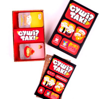 Настільна гра Суші? Так! Sushi Go! (20822) - вид 1 мініатюра