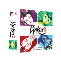 Настільна гра Йокаї Yokai (20827) - вид 1 мініатюра