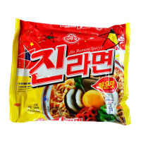 Локшина Рамьон Джин Спайсі Jin Ramen Spicy 120г (20834) - вид 1 мініатюра