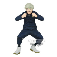 Фігурка Інумакі Тоге Магічна битва Banpresto Jujutsu Kaisen: Toge Inumaki 15см (20835) - вид 1 мініатюра