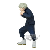 Фігурка Інумакі Тоге Магічна битва Banpresto Jujutsu Kaisen: Toge Inumaki 15см (20835) - вид 1 мініатюра