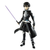 Фігурка Кіріто Мистецтво Меча Онлайн Banpresto Sword Art Online: Kirito 20см (20836) - вид 1 мініатюра