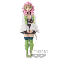 Фігурка Міцурі Канродзі Клинок, що знищує демонів Banpresto Demon Slayer: Kimetsu no Yaiba - Mitsuri Kanroji 20см (20837)