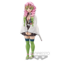 Фігурка Міцурі Канродзі Клинок, що знищує демонів Banpresto Demon Slayer: Kimetsu no Yaiba - Mitsuri Kanroji 20см (20837) - вид 2 мініатюра