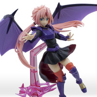 Фігурка Мілім Нава Коли я переродився слизом Banpresto That Time I Got Reincarnated As A Slime - Milim Combat Uniform 15см (20838) - вид 2 мініатюра