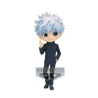 Фігурка Годжо Сатору Магічна битва Banpresto Jujutsu Kaisen Q Posket-Satoru Gojo-(Ver.B) 14см (20839) - вид 1 мініатюра