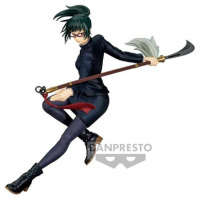 Фігурка Макі Зенін Магічна Битва Banpresto Jujutsu Kaisen: Maki Zenin 15см (20841) - вид 1 мініатюра
