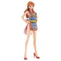 Фігурка Намі Ван Піс Banpresto One Piece DXF: Grandline Lady Wanokuni Vol. 7 - Nami 16см (20842) - вид 1 мініатюра