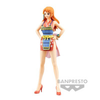 Фігурка Намі Ван Піс Banpresto One Piece DXF: Grandline Lady Wanokuni Vol. 7 - Nami 16см (20842) - вид 1 мініатюра