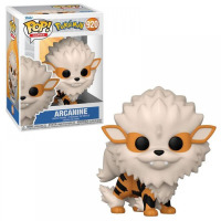 Фигурка Funko Pop! Арканайн Arcanine Покемон POKEMON (20876) - вид 1 миниатюра