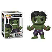 Фігурка Funko Pop! Халк Hulk Марвел Marvel Мстители Avengers 10см (20882)