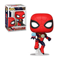 Фігурка Funko Pop! Людина Павук Spider Man Марвел Marvel 10см (20887) - вид 1 мініатюра