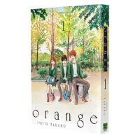 Манґа Оранж Orange Ічіґо Такано Том 1 (20903) - вид 1 мініатюра