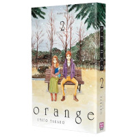 Манґа Оранж Orange Ічіґо Такано Том 2 (20904) - вид 1 мініатюра