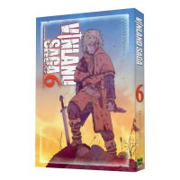 Манґа Сага про Вінланд Vinland Saga Том 6 (20918) - вид 1 мініатюра