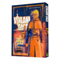 Манґа Сага про Вінланд Vinland Saga Том 5 (20919) - вид 1 мініатюра