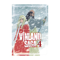 Манґа Сага про Вінланд Vinland Saga Том 4 (20920) - вид 1 мініатюра